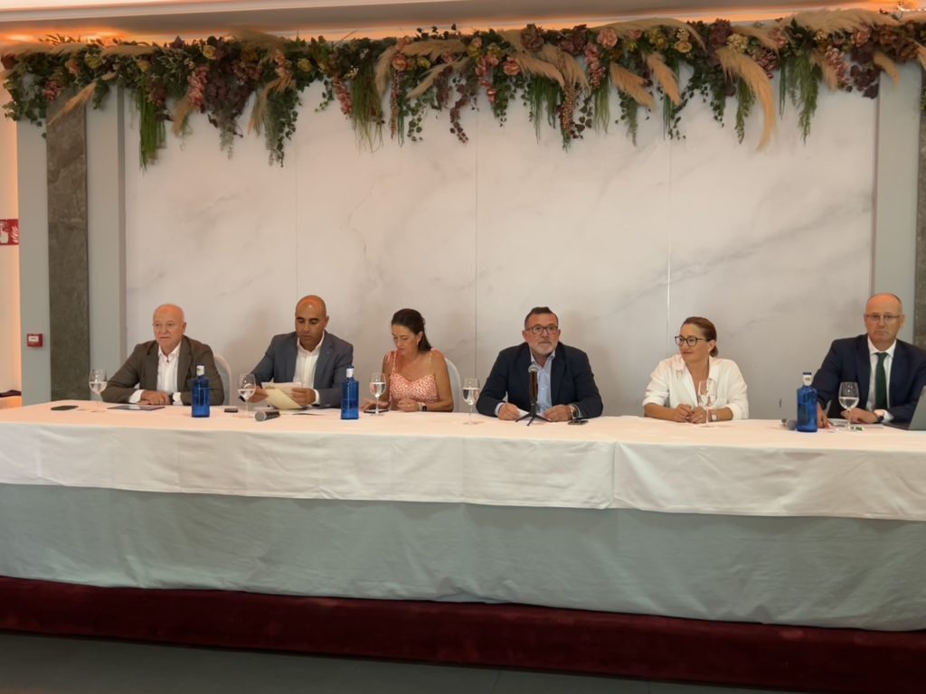 XXXI Jornadas cooperativas de Coprohnijar