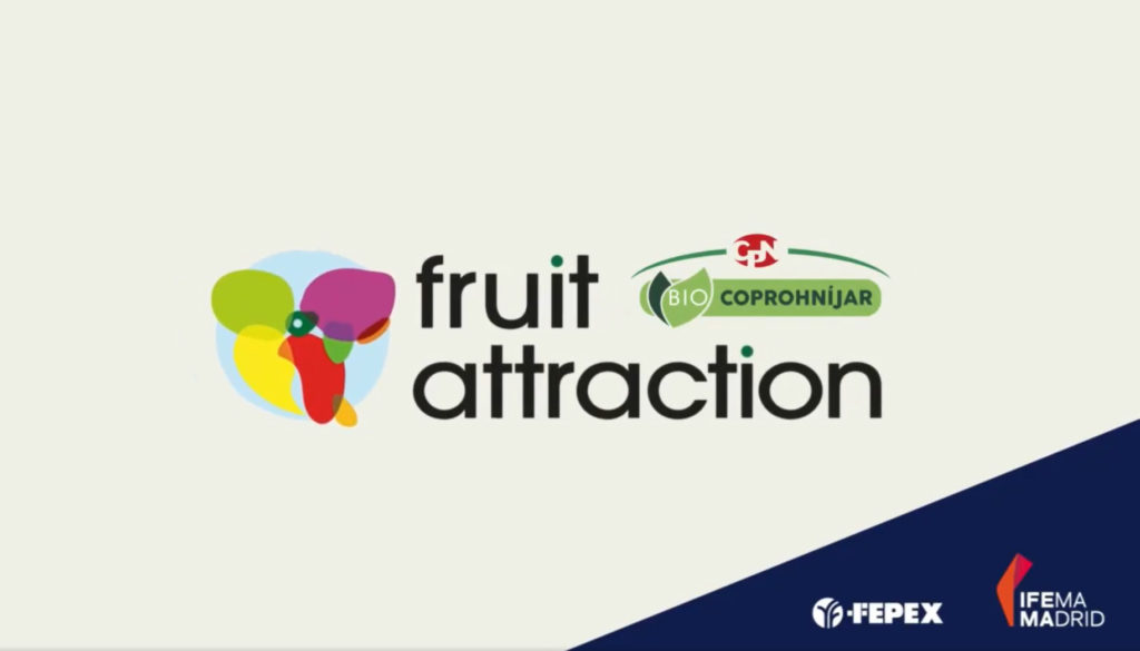 Coprohníjar, una vez más, presente en Fruit Attraction 2022